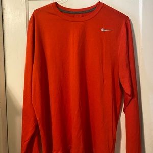 Dri Fit Nike LS - Athletic Wear